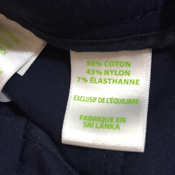 NWT Lilly Pulitzer Chantal Stretch Dinner Pants - Picture 5 of 6